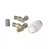 Danfoss RAS-C2 Heizkörper-Set, 013G6005