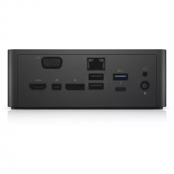 DELL TB16 Kabelgebunden Thunderbolt 3 Schwarz