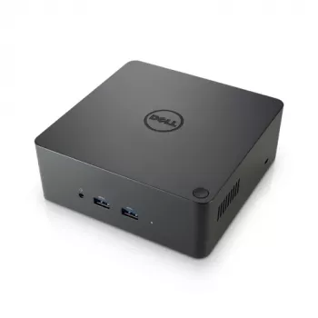 DELL TB16 -240W Kabelgebundenes Thunderbolt 3 Schwarz