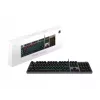 Gaming-Tastatur MSI FORGE GK310 RED DE Mechanisch USB QWERTY Schwarz