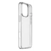 Cellularline Clear Protect – Hartschale für iPhone 16 Pro Max mit Gummirändern