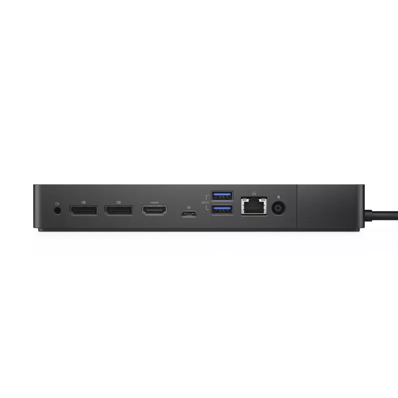 DELL WD19 Kabelgebunden USB 3.2 Gen 1 (3.1 Gen 1) Type-C Schwarz
