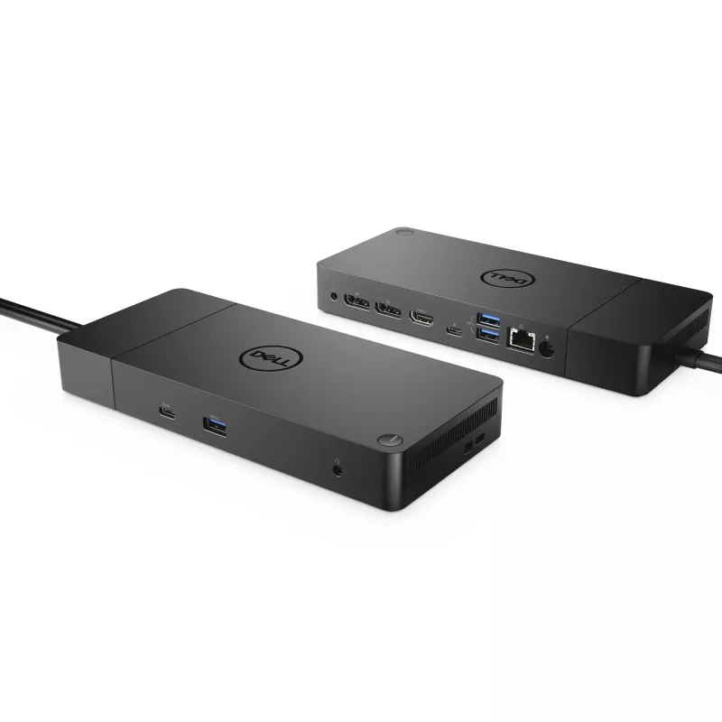 DELL WD19 Kabelgebunden USB 3.2 Gen 1 (3.1 Gen 1) Type-C Schwarz