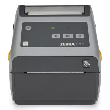 Zebra ZD621 Etikettendrucker Thermodirekt 300 x 300 DPI 152 mm/sec Kabelgebunden & Kabellos Ethernet LAN Bluetooth