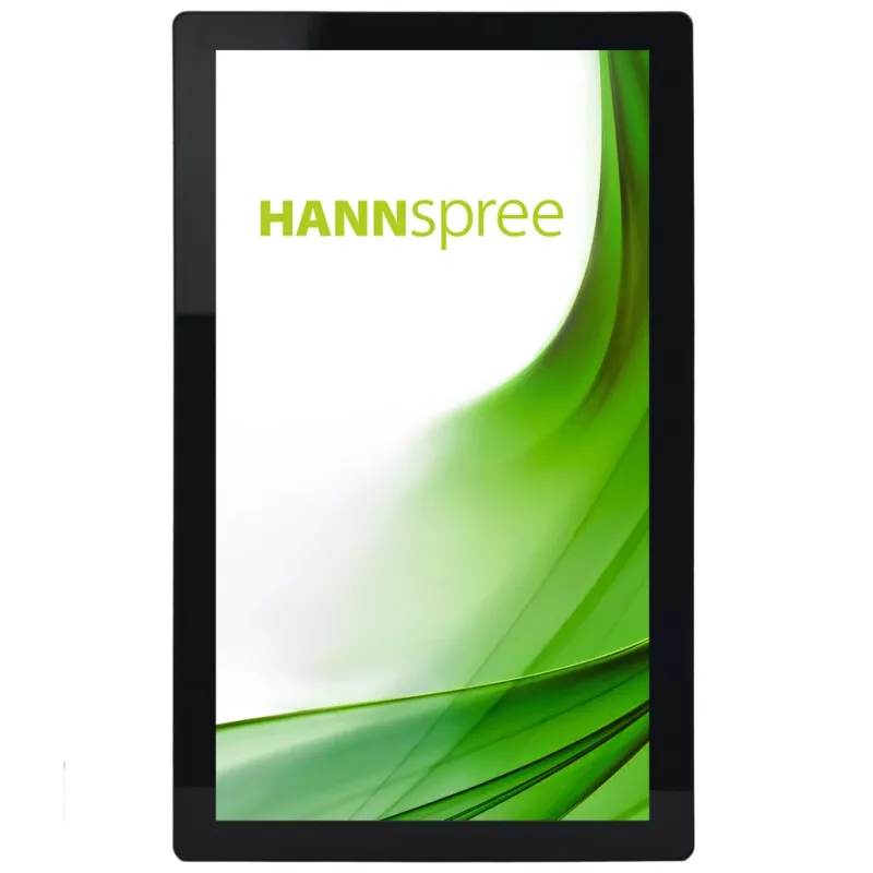 Hannspree Open Frame HO 225 HTB Totem-Design 54,6 cm (21,5 Zoll) LED 250 cd/m² Full HD Schwarz Touchscreen 24/7
