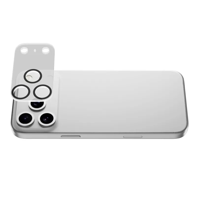 Cellularline Kameraobjektiv - iPhone 17 Pro Schutz für die Kamera