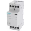 Siemens 5TT5031-2 Installationsschütz, 3 NO + 1 NC, AC 230/400 V