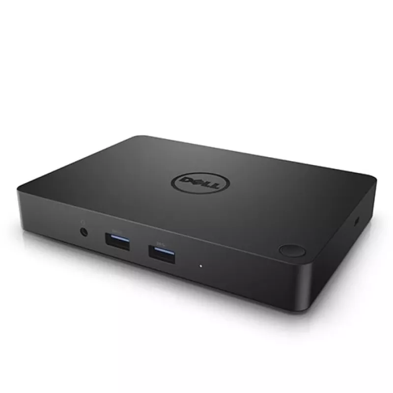 DELL WD15 180W Kabelgebunden USB 3.2 Gen 1 (3.1 Gen 1) Typ-C Schwarz