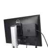 DELL WD15 180W Kabelgebunden USB 3.2 Gen 1 (3.1 Gen 1) Typ-C Schwarz