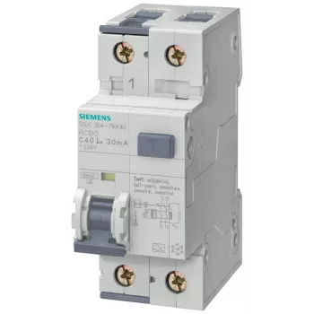 Siemens 5SU1354-7KK16 Schutzschalter