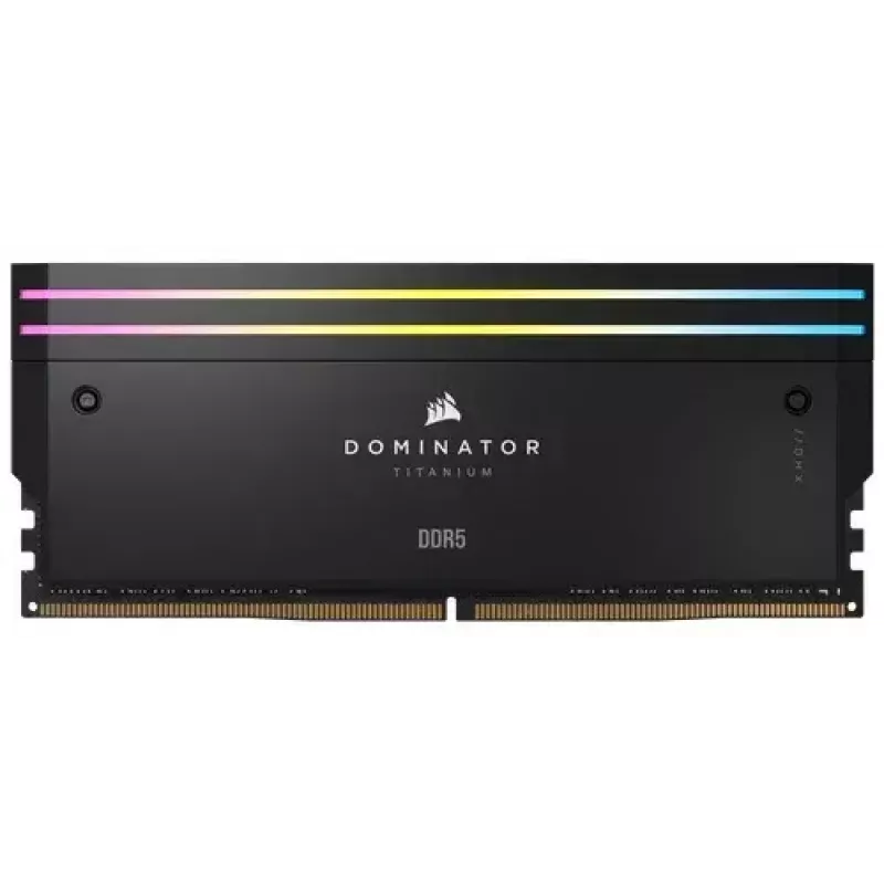 CORSAIR Vengeance RGB - DDR5 - Kit - 48 GB 2 x 24 GB - DIMM 288-PIN - 4000 MHz / PC5-64000 - CUDIMM