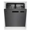 Beko BDUN16440X Teilintegrierter Geschirrspüler, 14 Maßgedecke