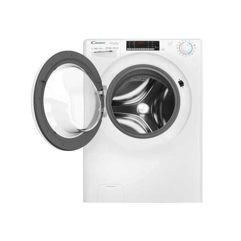Candy CO4 374TWM6/1-S Waschmaschine Frontlader 7 kg 1300 U/min Weiß