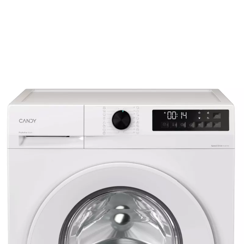 Candy GD 27S7-S Waschmaschine Frontlader 7 kg 1200 U/min Weiß