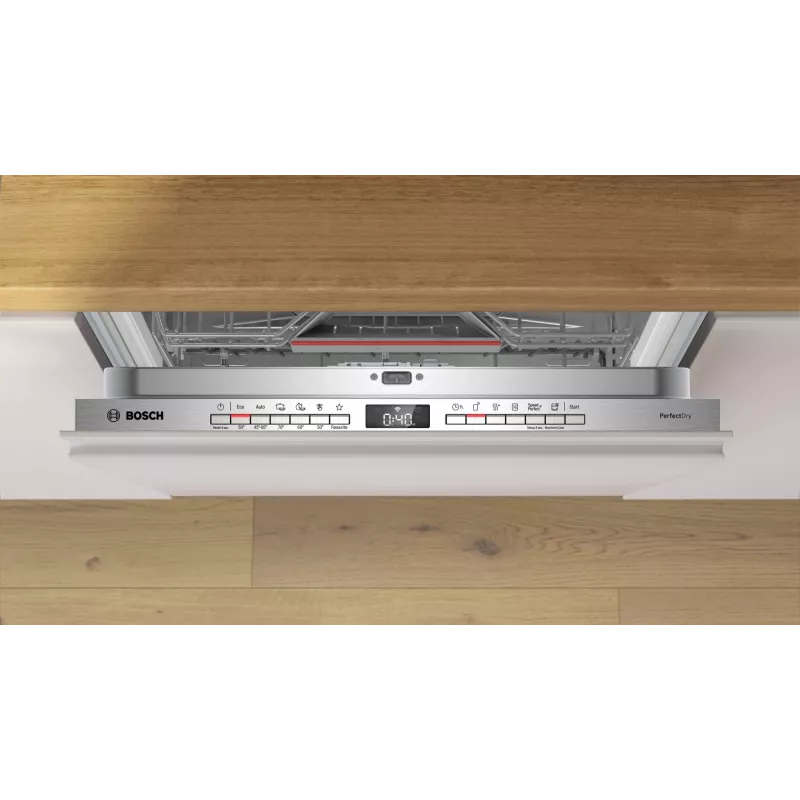 Bosch Serie 6 SMV6YCX02E Geschirrspüler Vollintegriert 14 Gedecke