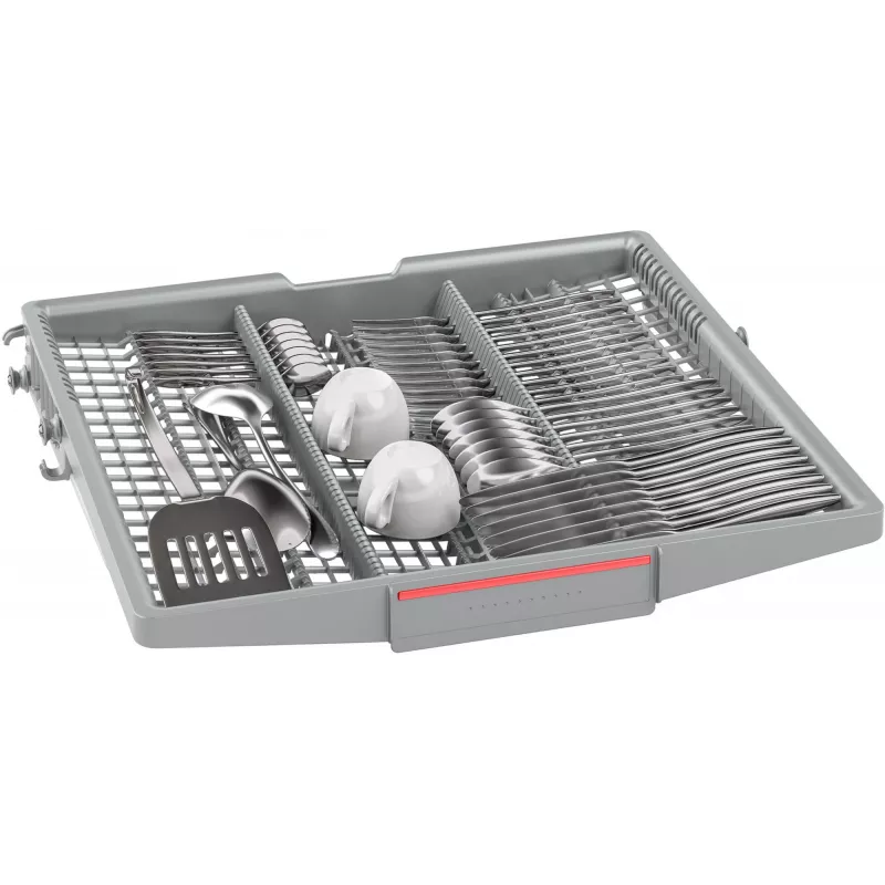 Bosch Serie 6 SMV6YCX02E Geschirrspüler Vollintegriert 14 Gedecke