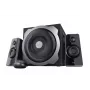 Trust Tytan Lautsprecherset 60 W Universal Schwarz 2.1 Kanäle