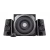 Trust Tytan Lautsprecherset 60 W Universal Schwarz 2.1 Kanäle