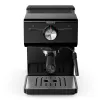 Espressomaschine KRUPS XP3818 1,5L / 2L Wassertank, Kesselerhitzung, Dampfdüse, Tischgerät halbautomatisch
