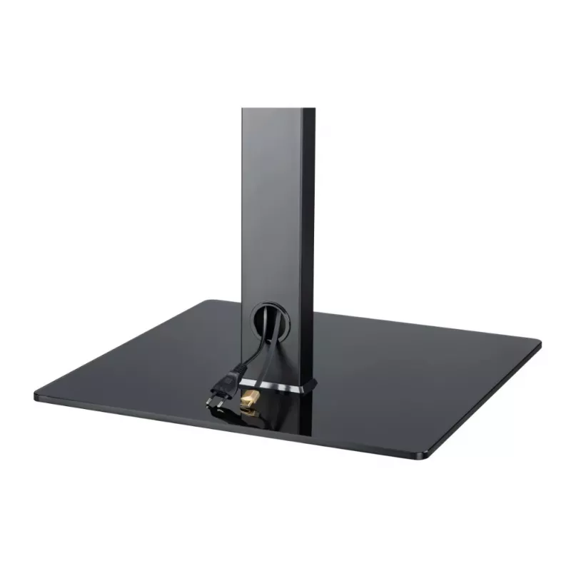 Hama 00220867 TV-Ständer/Standfuß 165,1 cm (65 Zoll) Schwarz