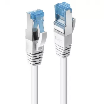 Lindy 47193 Netzwerkkabel Weiß 1,5 m Cat6a S/FTP (S-STP)