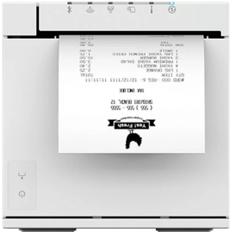 Epson TM-m30III (151A0) Kabelgebundener & kabelloser Thermo-Bondrucker
