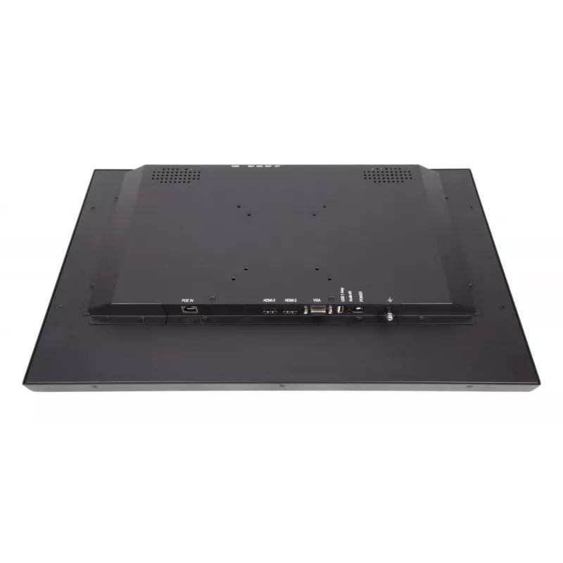 Monitor ERNITEC 0070-24122-HDMIPOE — professionelles Display mit HDMI und PoE-Unterstützung