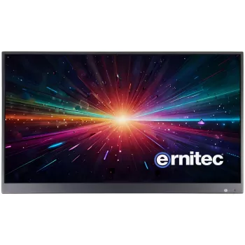 Monitor ERNITEC 0070-24124-HDMIPOE — Modell 0070-24124-HDMIPOE