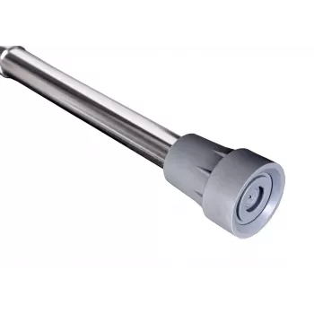 ActionMed LI101AM Faltgehstock, silber