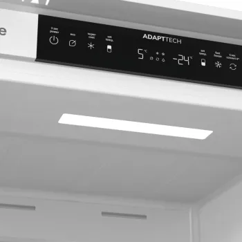 Gorenje NRKI517E41 Einbaukühlschrank 252 L Weiß