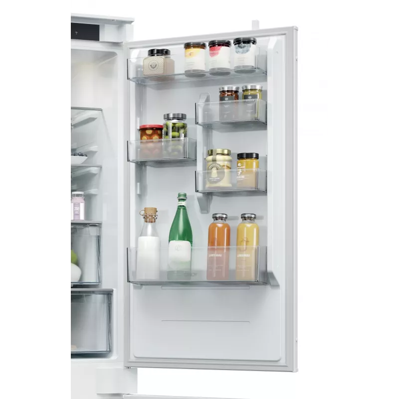 Candy CNBQT3518E Einbau-Kühlschrank 251 L
