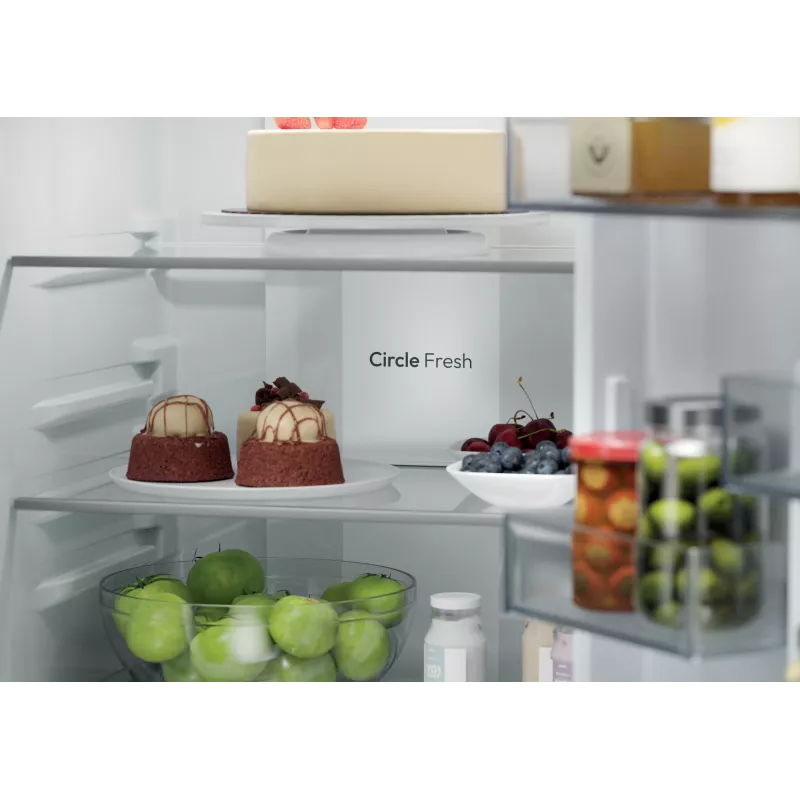 Candy CNBQT3518E Einbau-Kühlschrank 251 L