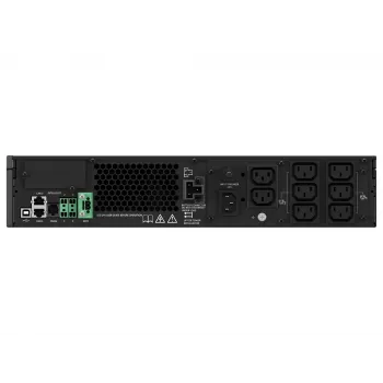 Vertiv Liebert GXT5-3000IRT2UXLN 3 kVA Online-USV mit Schienen und Kommunikationskarte