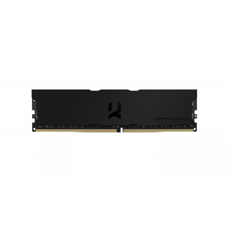 Goodram IRP-K3600D4V64L18/64GDC IRDM DEEP Schwarz Speichermodul 64 GB 2 x 32 GB DDR4 288-Pin DIMM