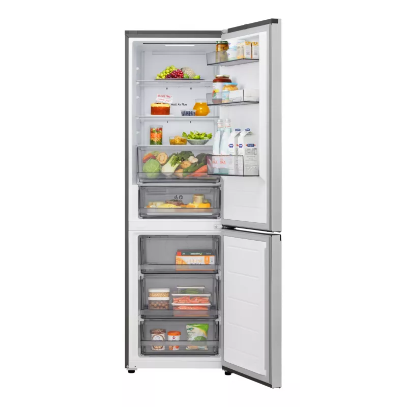 LG GBBSJ10EPY Freistehend 333 L Silber