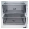 LG GBBSJ10EPY Freistehend 333 L Silber