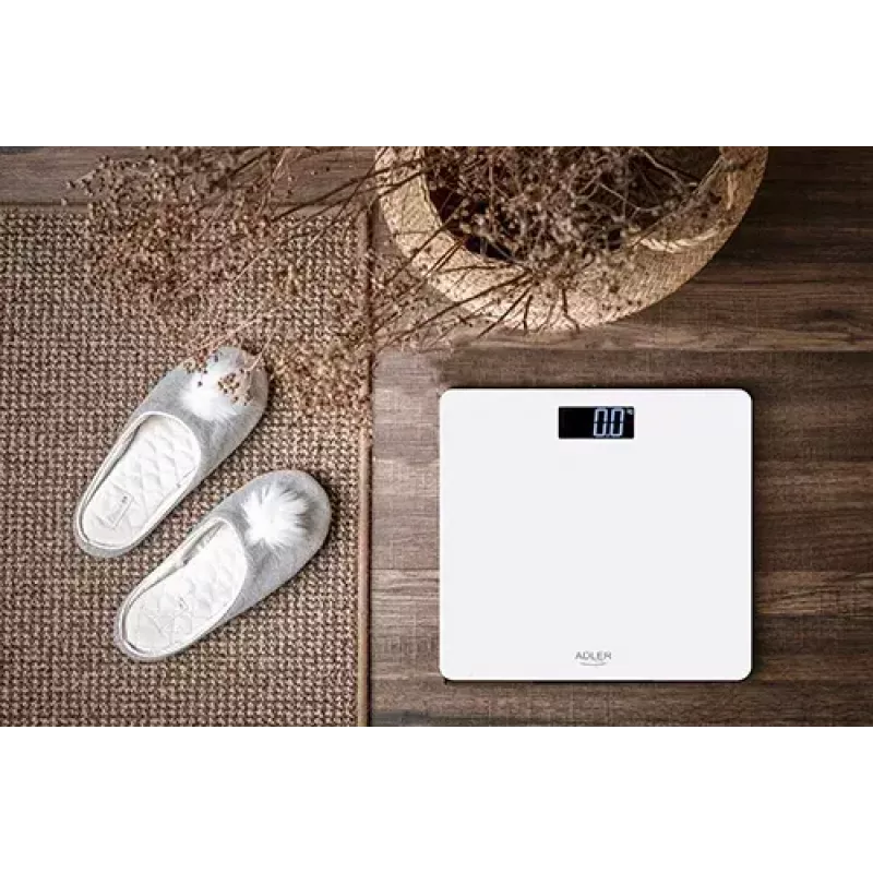 Elektronische Personenwaage Adler AD 8157W