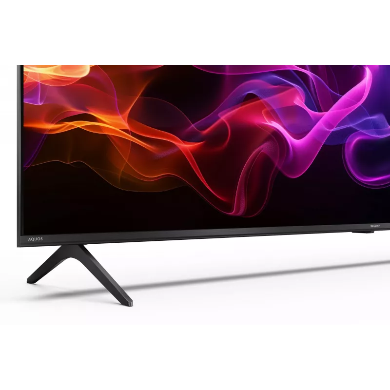 Sharp 70HP5265E TV 177,8 cm (70 Zoll) 4K Ultra HD Smart TV Wi-Fi Schwarz