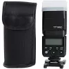 Godox TT350S Blitz für Sony, Schwarz
