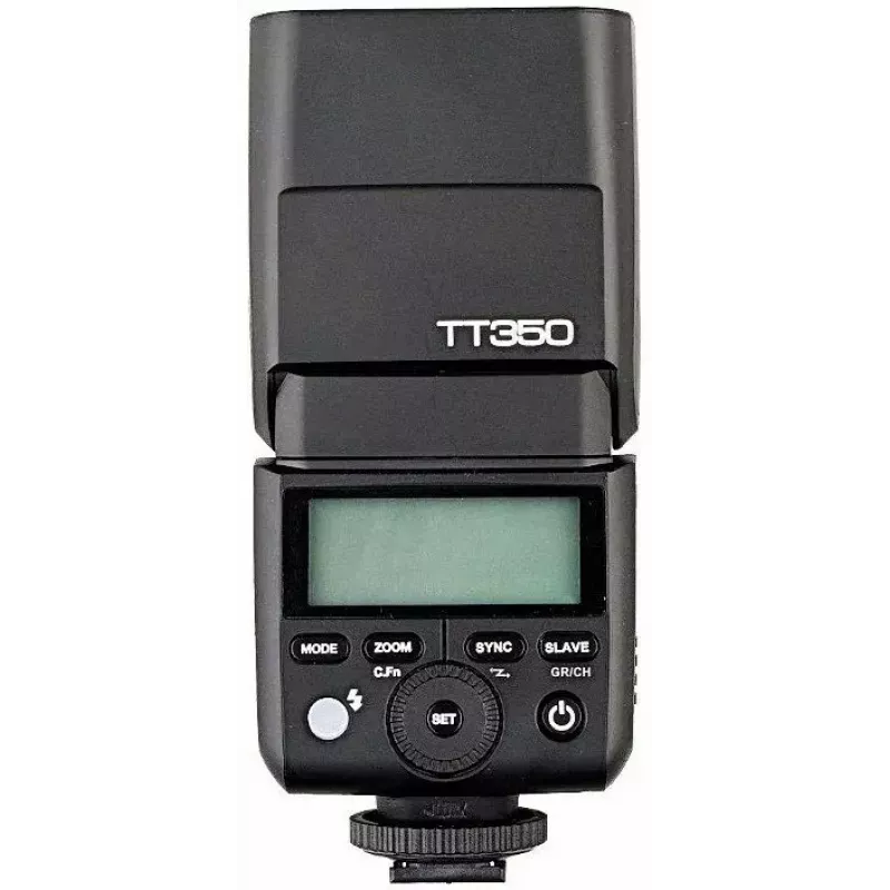 Godox TT350S Blitz für Sony, Schwarz