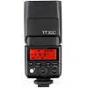 Godox TT350S Blitz für Sony, Schwarz