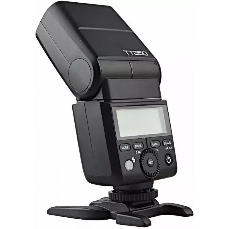 Godox TT350S Blitz für Sony, Schwarz