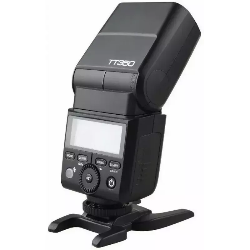 Godox TT350S Blitz für Sony, Schwarz