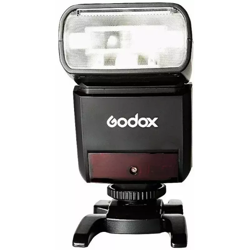 Godox TT350S Blitz für Sony, Schwarz