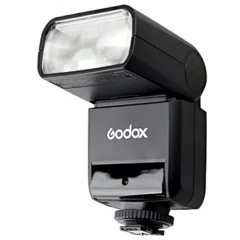 Godox TT350S Blitz für Sony, Schwarz