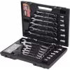 KS Tools GEARplus 503.4960 Ratschen-Ringmaulschlüssel-Set, 30 Stück, im Etui