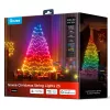 Govee Smart-Lichterkette 2S 20 m, Wi‑Fi/Bluetooth, grün, 20 m Länge, 2,5 m Netzkabel, 6 mm Breite
