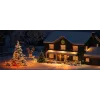 Govee Smart-Lichterkette 2S 20 m, Wi‑Fi/Bluetooth, grün, 20 m Länge, 2,5 m Netzkabel, 6 mm Breite