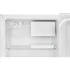 Kompakt-Kühlschrank BOMANN KB 7245, 45 L Kühlschrank, 4 L Gefrierfach, Klasse E, 39 dB, weiß