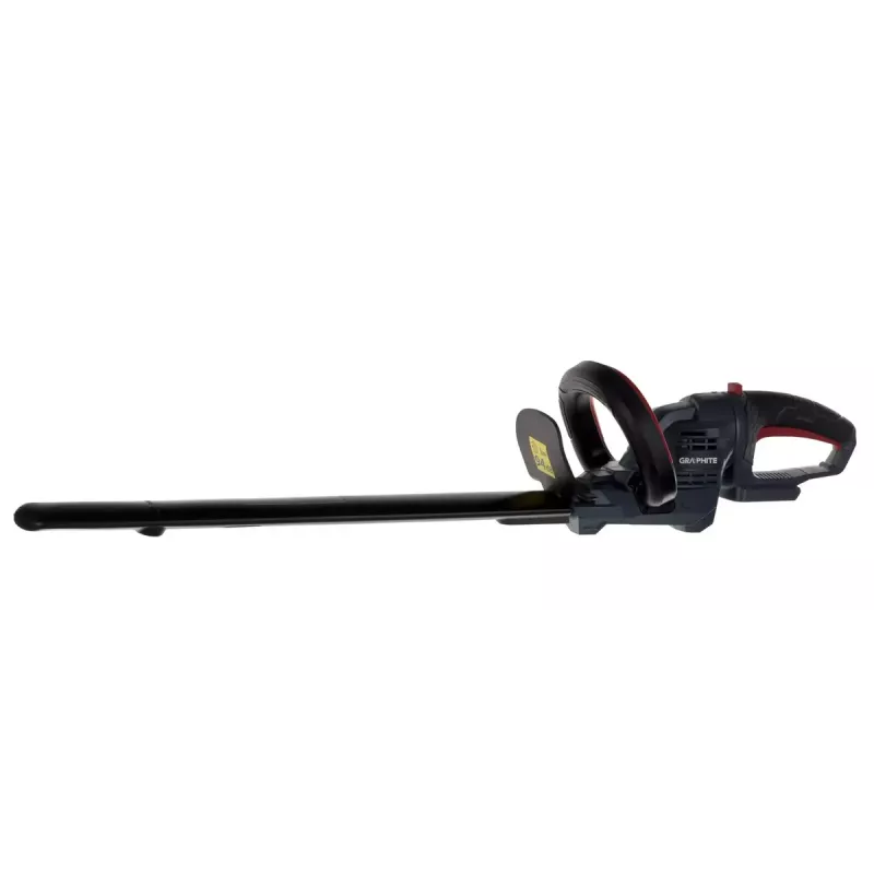 Akku-Schere GRAPHITE 58G032, 51 cm Schnittlänge, batteriebetriebenes Gartengerät